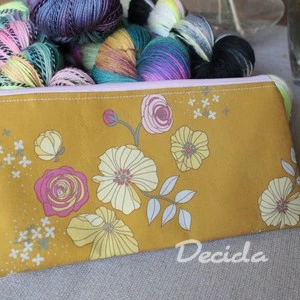 Penál na pomůcky od Mannonky - č.2