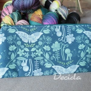 Penál na pomůcky od Mannonky - č.3