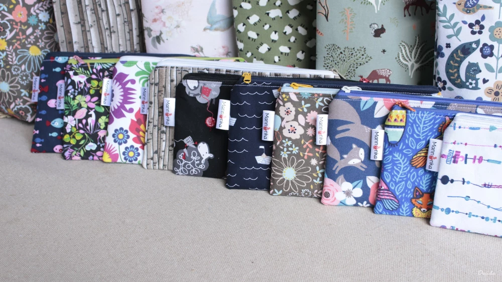 Penál na pomůcky od Mannonky - č.11