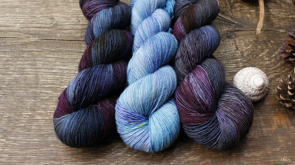 "Isan" - Single MERINO 366m