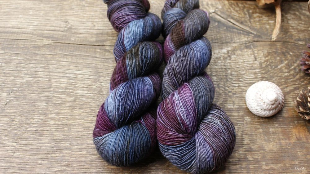 "Isan" - Single MERINO 366m