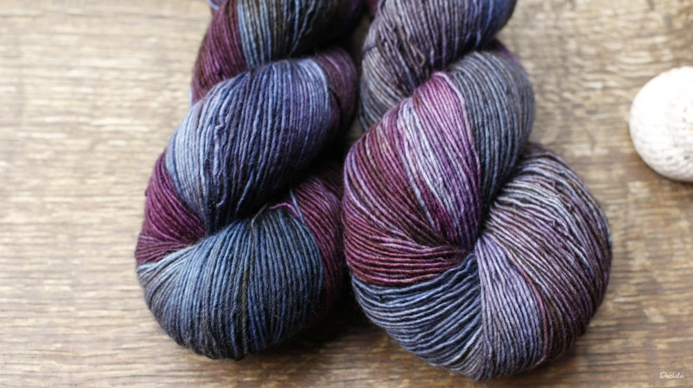 "Isan" - Single MERINO 366m