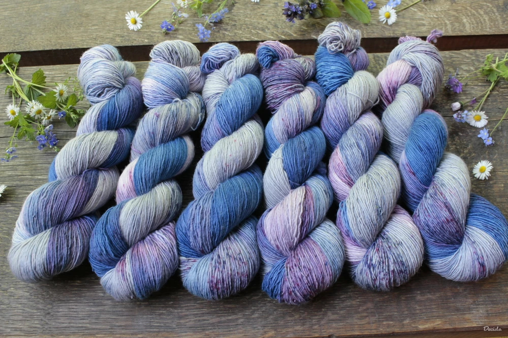 "Saudade" -  Single MERINO 366m