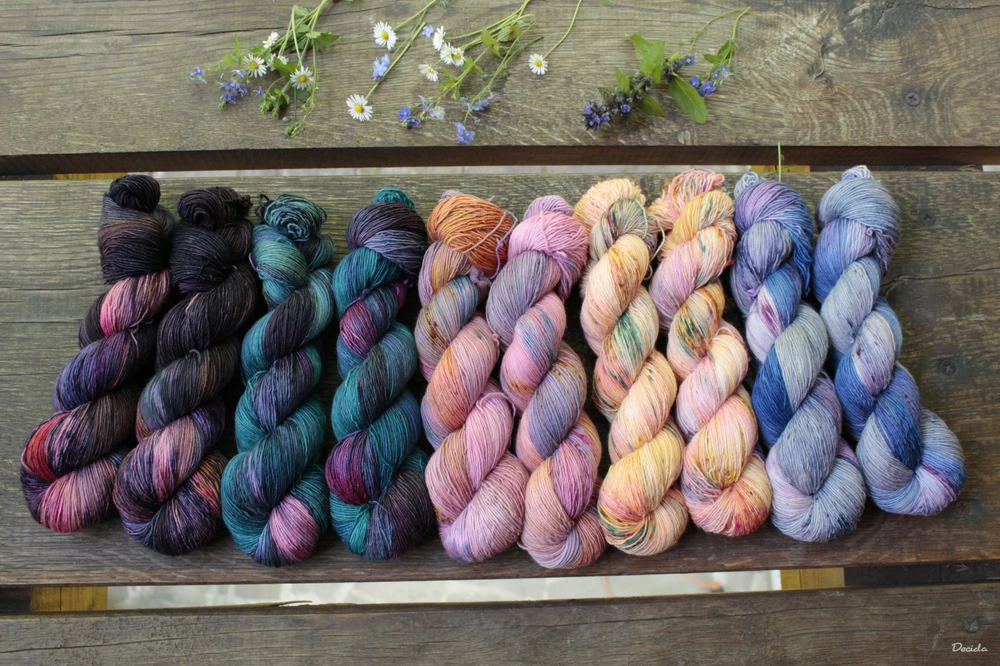 "Disfarce" -  Single MERINO 366m