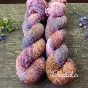 "Disfarce" -  Single MERINO 366m