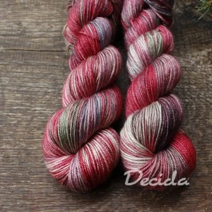 "Merry" merino/hedvábí 50/50 212m