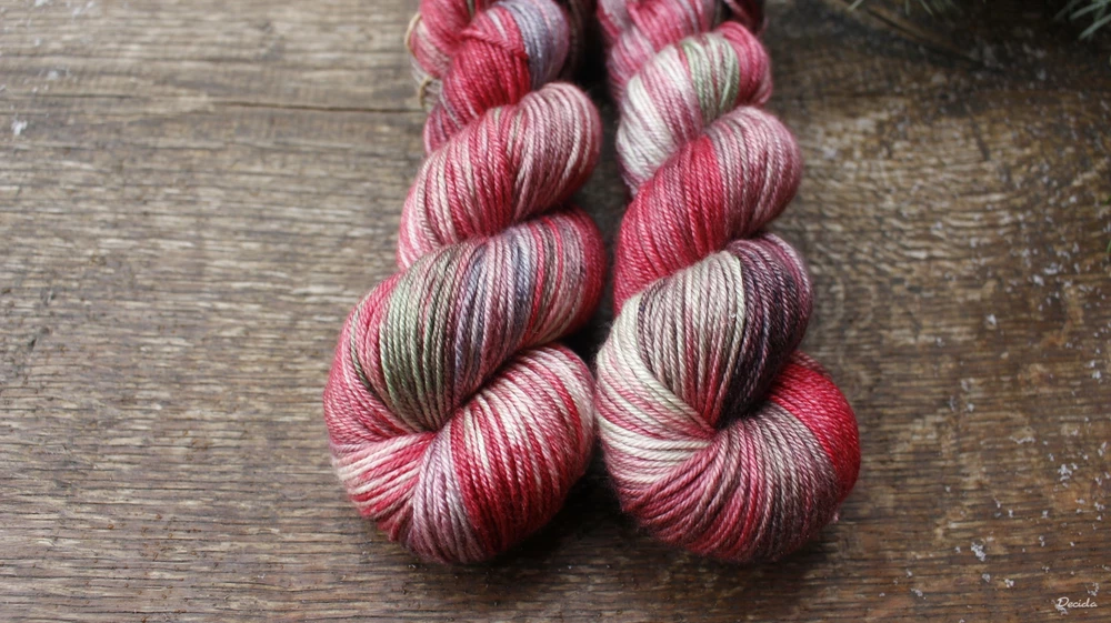 "Merry" merino/hedvábí 50/50 212m