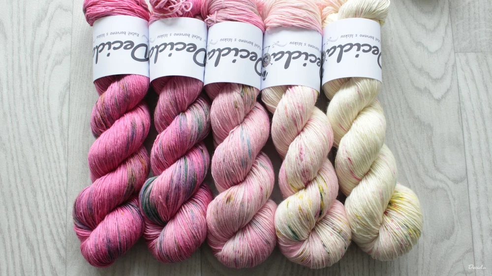 "Set na přání" extra MERINO se sw 3mm