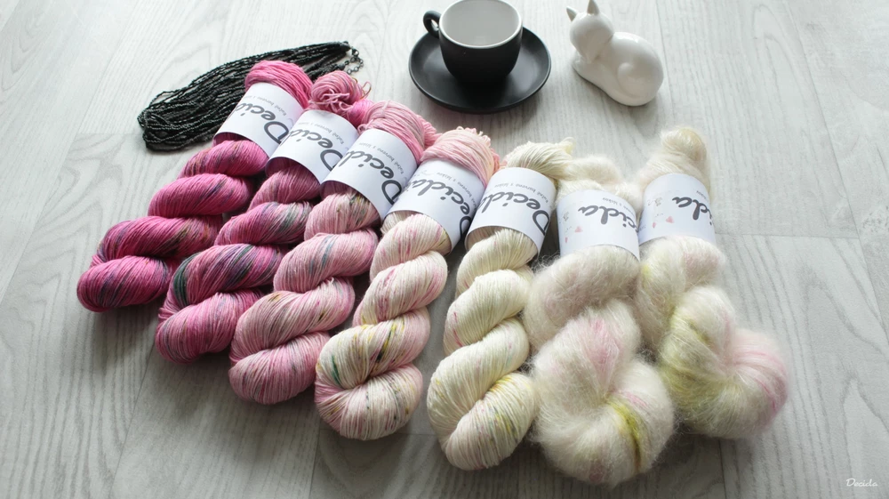 "Set na přání" extra MERINO se sw 3mm