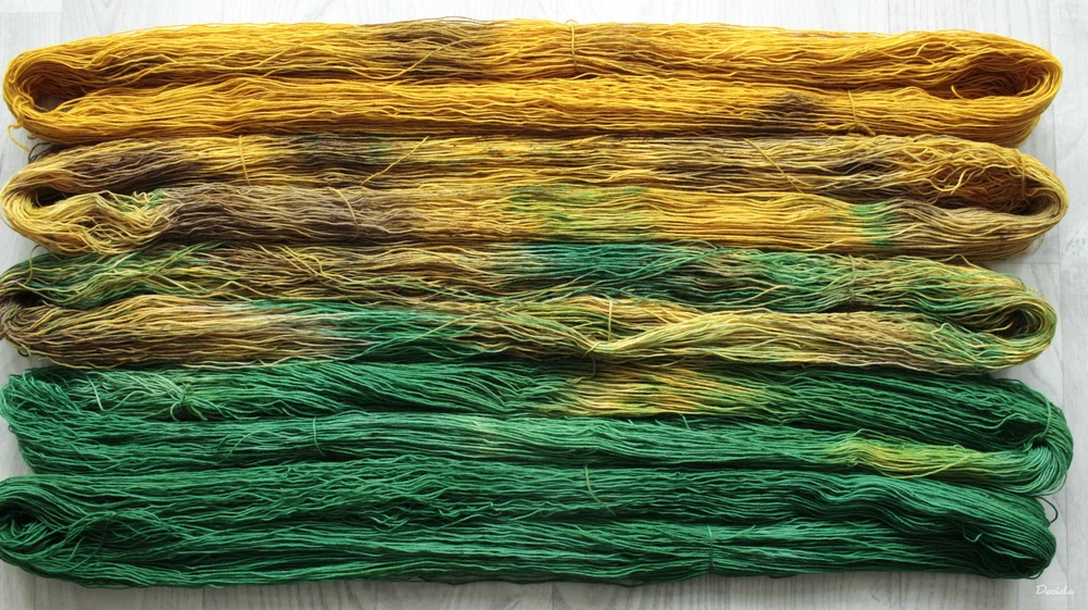 Fade "Lesní poklad" extra MERINO se sw 3mm