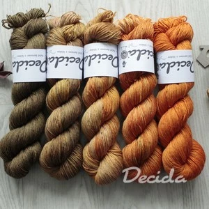 Fade "Pomerančovník" extra MERINO se sw 3mm
