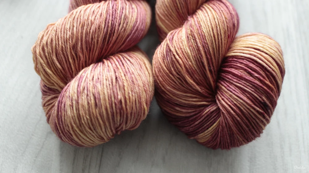 "Harpe"  extra MERINO se sw 3mm