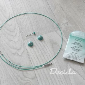 Výměnné lanko Mindful otočné 120cm