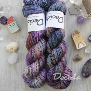 "Patrizia" - ZEBRA Merino sw/nylon 365m/100g