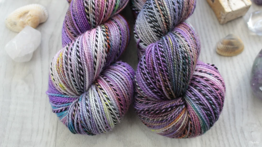 "Patrizia" - ZEBRA Merino sw/nylon 365m/100g