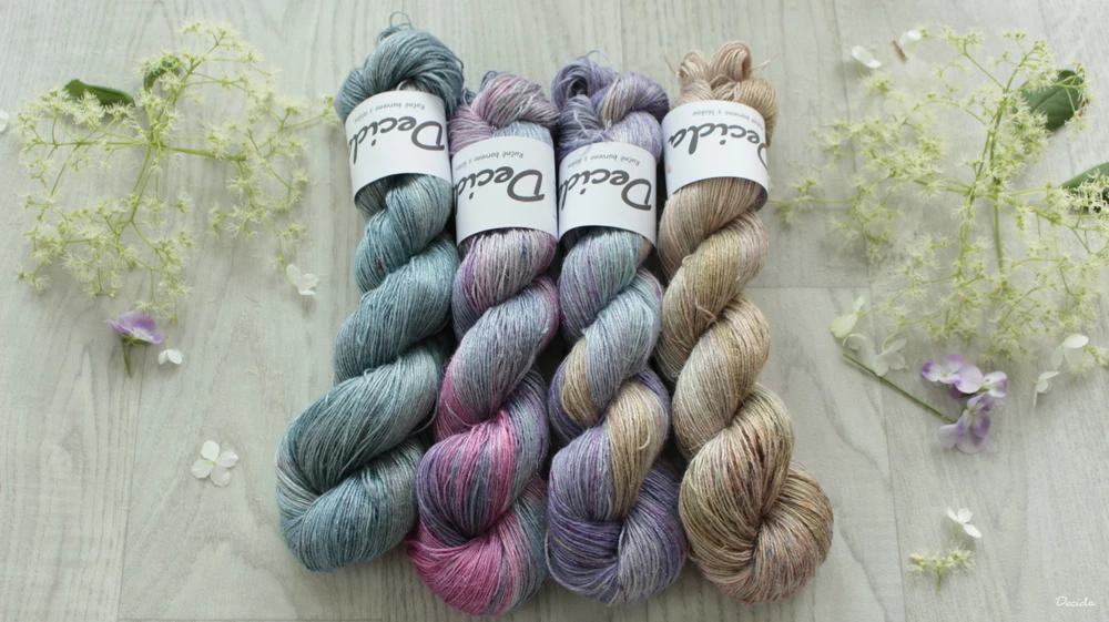 "Draco" -  70% bambus 30% len 400m