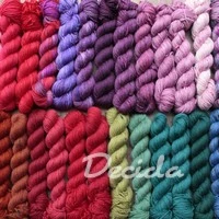 mix Minis 20g - MERINO sw 4mm Anglie 210m