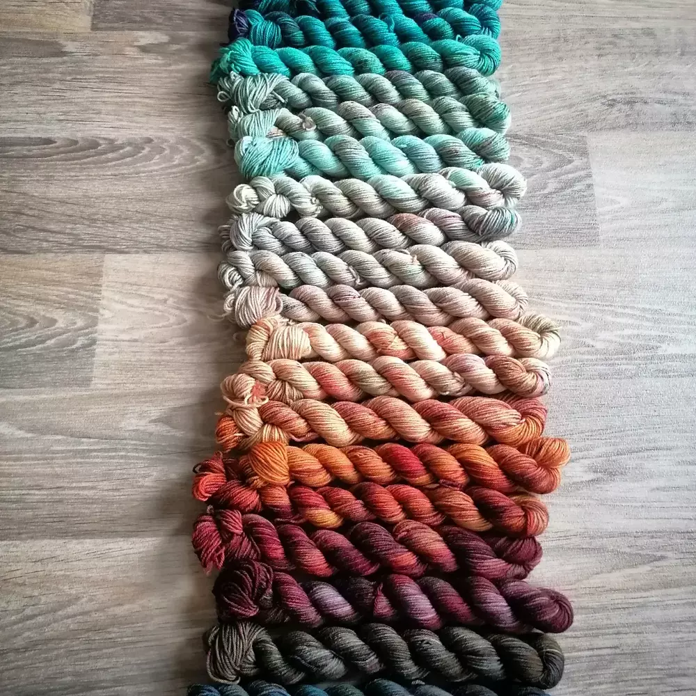 "Horský klid, balzám na duši" Adventní kalendář 2023