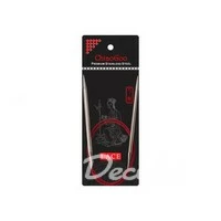 Pevné jehlice Red Lace ChiaoGoo 3,5mm - 120cm
