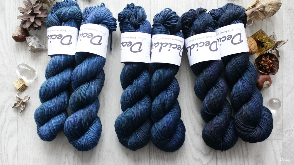 "Stereo" -  extra MERINO se sw 4mm 