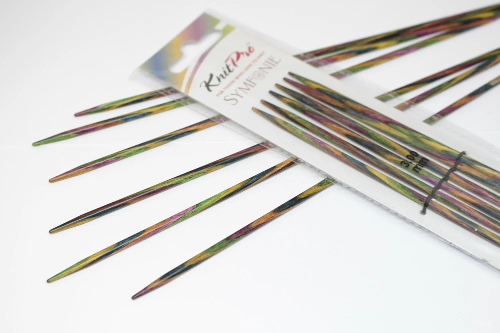 Ponožkové jehlice Symfonie 15cm 2,75mm