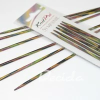 Ponožkové jehlice Symfonie 15cm 2mm