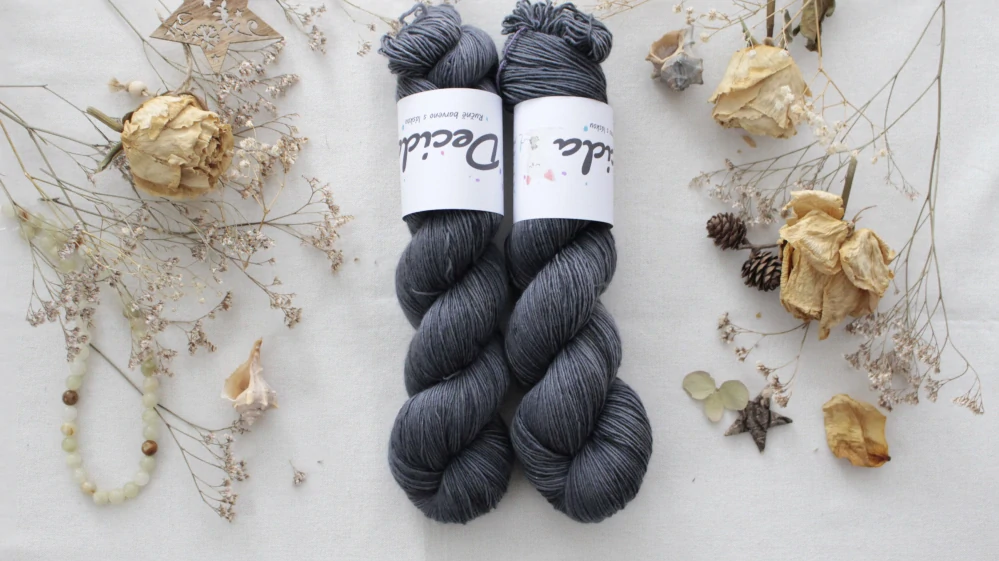 "Paloma 2" - Single MERINO 366m
