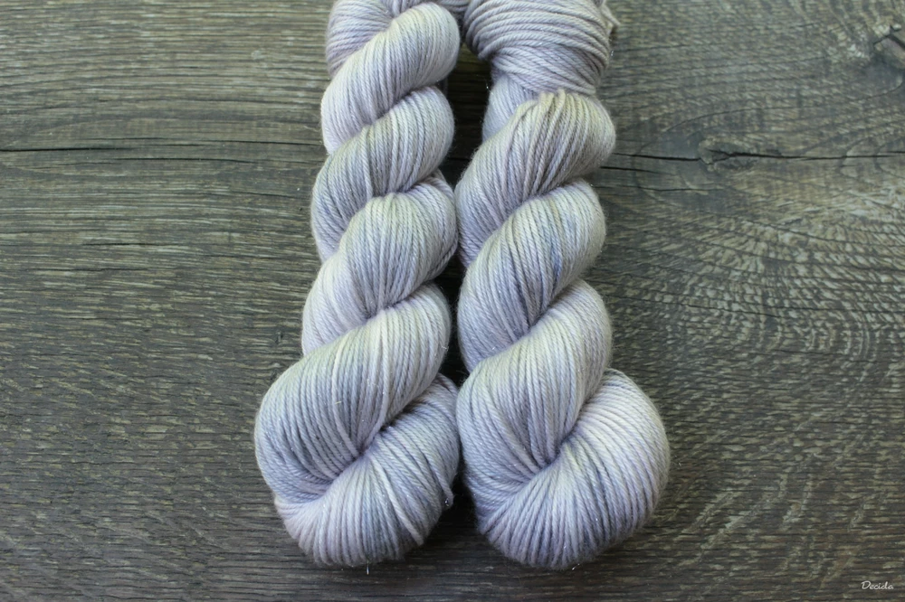 "Tender" - 75%merino 20%hedvábí 5%silver 212m bez SW