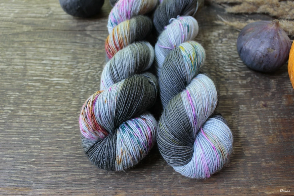 "Aira" - Single MERINO 366m