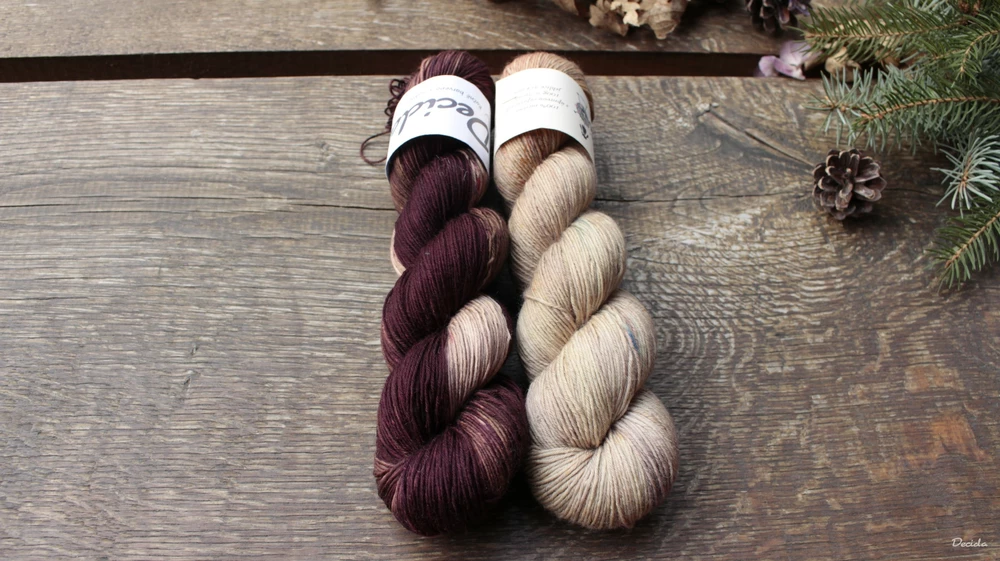 "Set 12" 200g - extra MERINO se sw 3mm