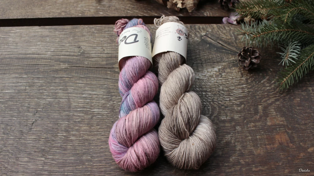 "Set 13" 200g - extra MERINO se sw 3mm