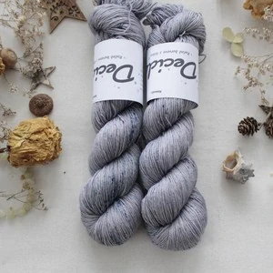 "Nomadic" 80% merino 20% hedvábí 400m