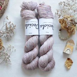 "Marala" 80% merino 20% hedvábí 400m