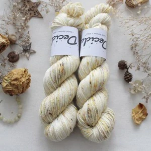 "Koření" ARAN merino sw 166m/100g