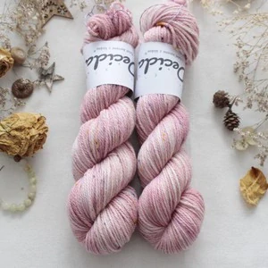 "Amandio" ARAN merino sw 166m/100g