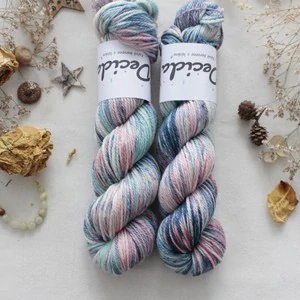 "Vodní víla" ARAN merino sw 166m/100g