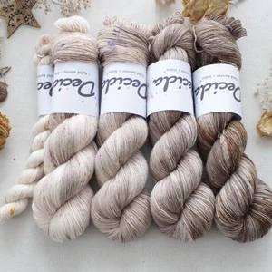 "Fade set 49" - 420g Single MERINO 366m