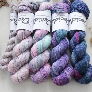 "Fade set 50" - 420g Single MERINO 366m