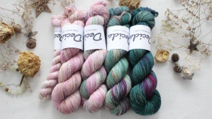 "Fade set 51" - 420g Single MERINO 366m