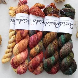 "Fade set 52" - 420g Single MERINO 366m