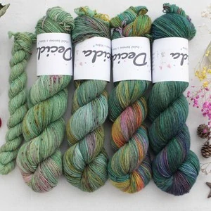 "Fade set 53" - 420g Single MERINO 366m