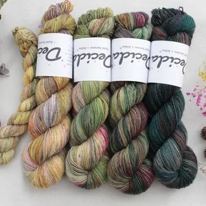 "Fade set 54" - 420g Single MERINO 366m
