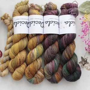 "Fade set 55" - 420g Single MERINO 366m