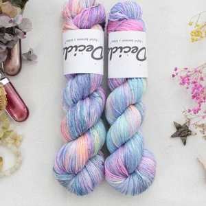 "Spiritua" - merino sw/hedvábí 50/50 400m