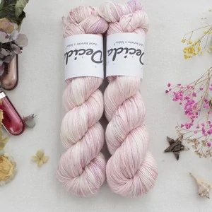 "Divine" - merino sw/hedvábí 50/50 400m
