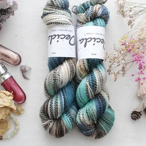 "Bahia" - ZEBRA Merino sw/nylon 365m/100g