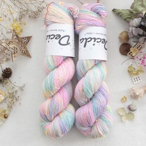 "Dreams" - merino a Donegal neps 400m