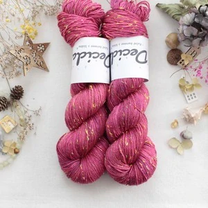 "Yanima" - merino a Donegal neps 400m