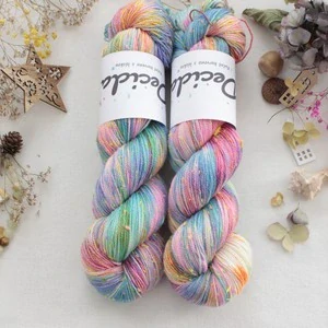 "Cascadita" - merino a Donegal neps 400m
