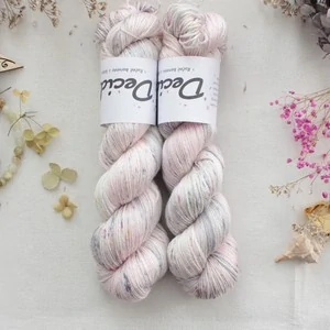 "Adélia" - merino sw/hedvábí 50/50 400m